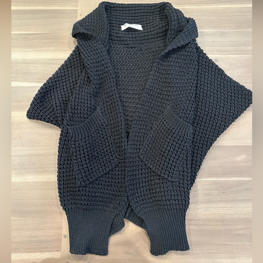 Trina Turk black cocoon